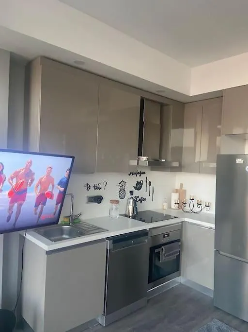 Luxury Residence Sea City Views Close The Airport Hotel Istanbul