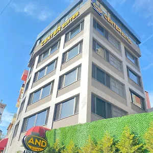  Hotel Center