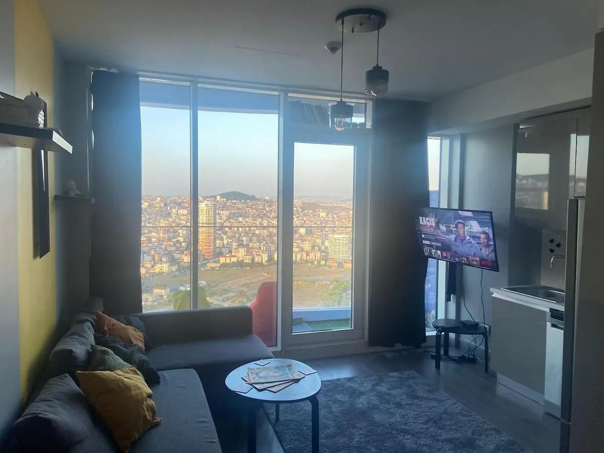 Luxury Residence Sea City Views Close The Airport Hotel Istambul Turquie
