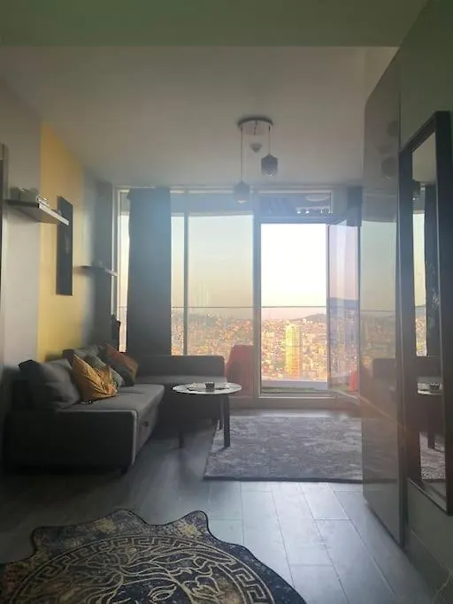 Appartement Luxury Residence Sea City Views Close The Airport Hotel Istambul