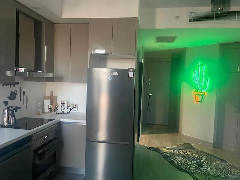 Apartment Luxury Residence Sea City Views Close The Airport Hotel Istanbul