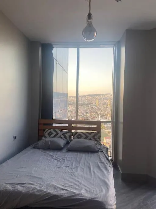 Appartement Luxury Residence Sea City Views Close The Airport Hotel Istambul Turquie