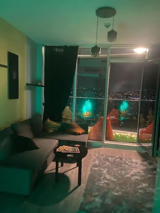 Luxury Residence Sea City Views Close The Airport Hotel Istambul Turquie