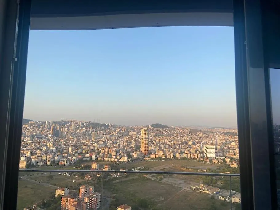 Luxury Residence Sea City Views Close The Airport Hotel Istambul 0*,  Turquie