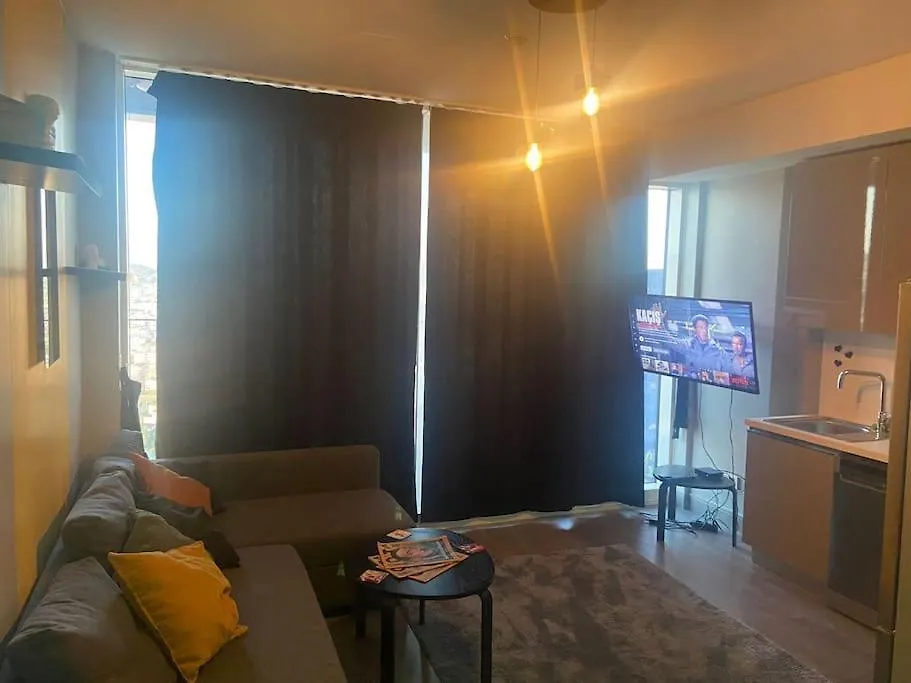 Luxury Residence Sea City Views Close The Airport Hotel Istanbul