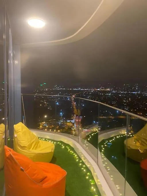 Appartement Luxury Residence Sea City Views Close The Airport Hotel Istambul