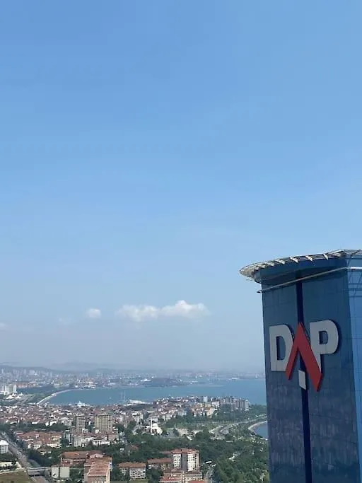 Luxury Residence Sea City Views Close The Airport Hotel Istambul Turquie