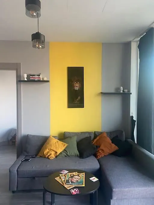 Luxury Residence Sea City Views Close The Airport Hotel Istambul