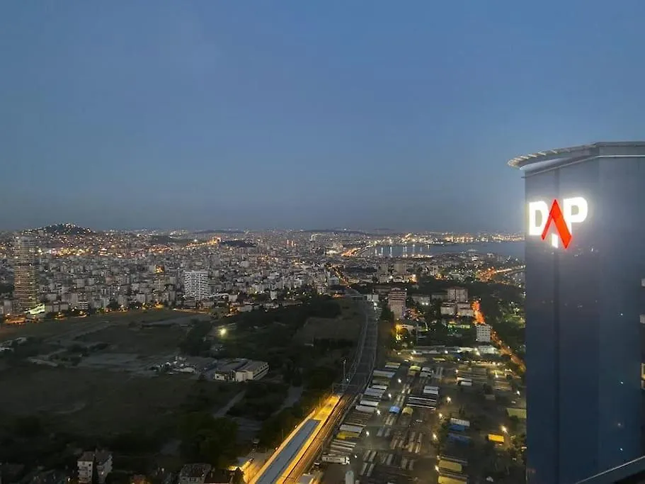 Luxury Residence Sea City Views Close The Airport Hotel Istambul