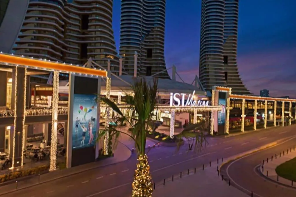 Appartement Luxury Residence Sea City Views Close The Airport Hotel Istambul