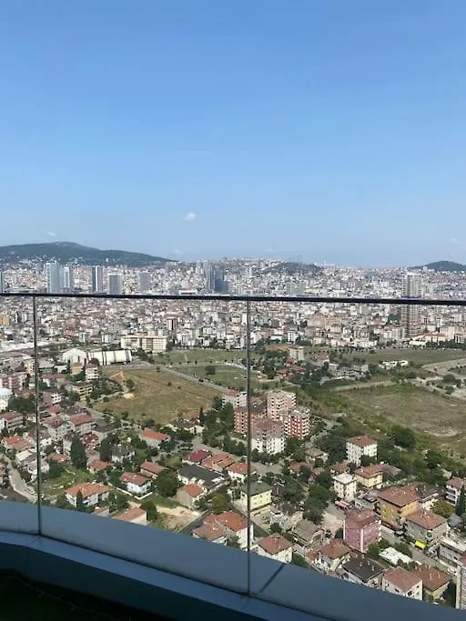Apartment Luxury Residence Sea City Views Close The Airport Hotel Istanbul Türkei