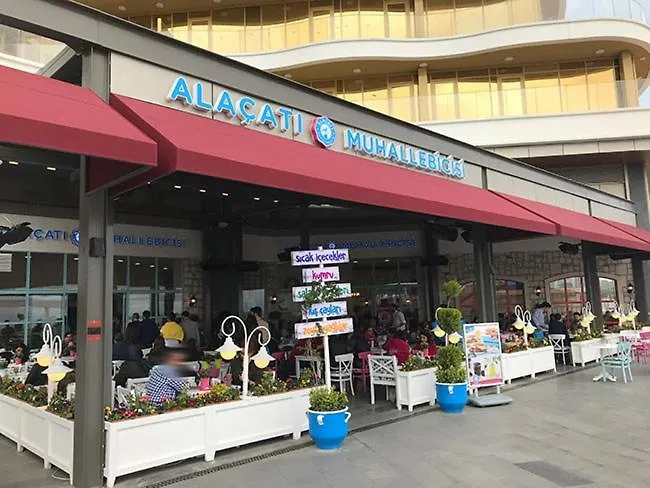 Luxury Residence Sea City Views Close The Airport Hotel Istanbul 0*,  Türkei
